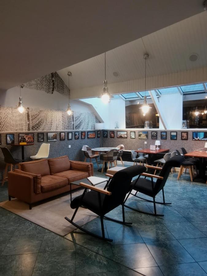 Logis, Hotel Au Chene Vert Plérin Eksteriør bilde